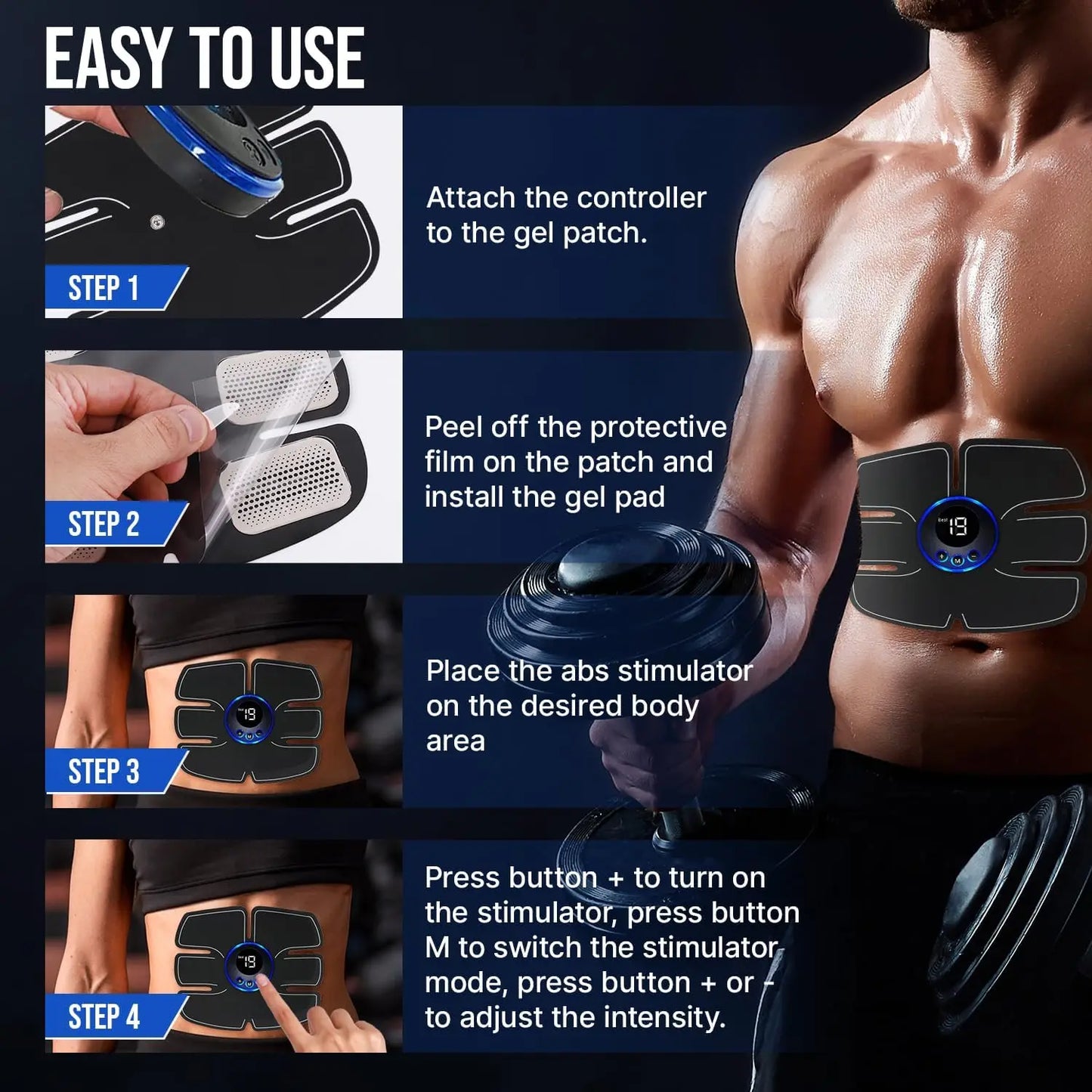 Muscle Stimulator